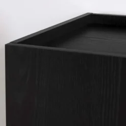 Meubles South Shore High-buffet - South Shore Black Oak Online