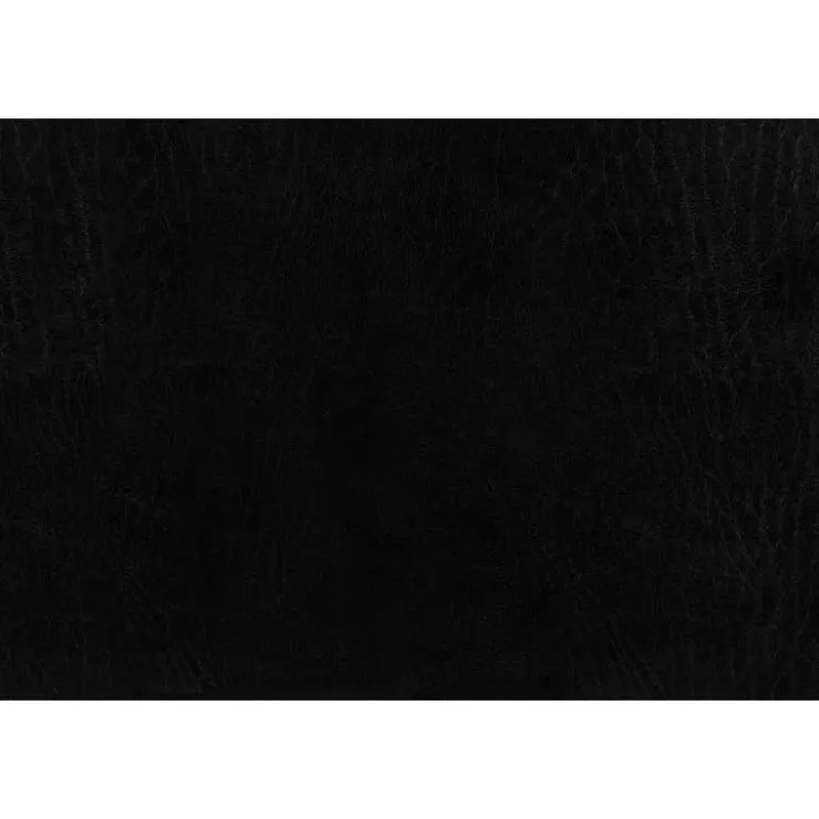 Monarch Home bar - 24"x 36" / / silver metal spacesaver - Black