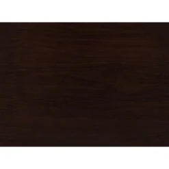 Monarch Home bar - 24"x 36"/ / black metal spacesaver - Espresso Sale
