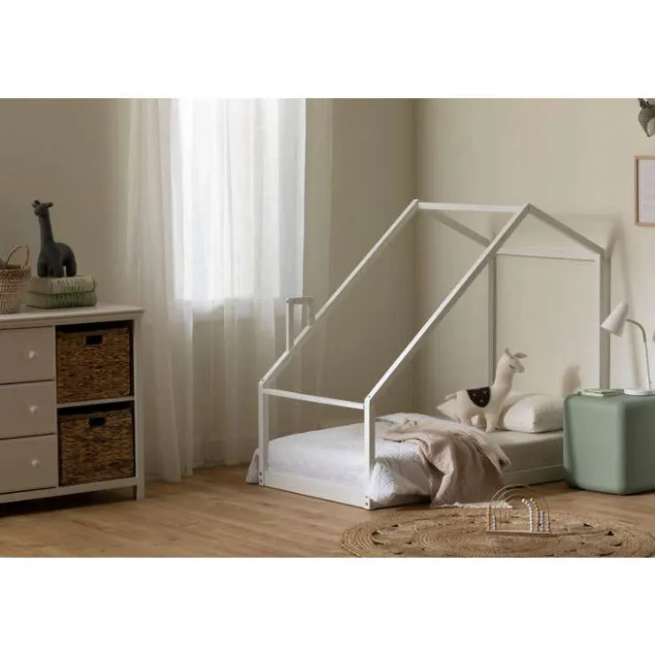 Meubles South Shore House Bed - South Shore White Discount