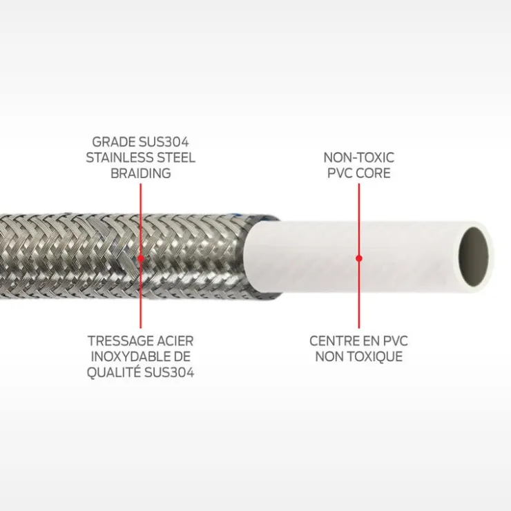 Ice Maker Connection Kit Outlet