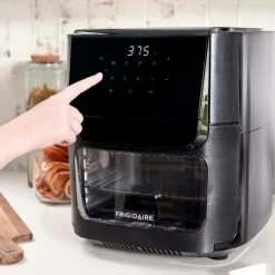Frigidaire 5-in-1 Air Fryer Combo Oven - FRCO100B Black Best
