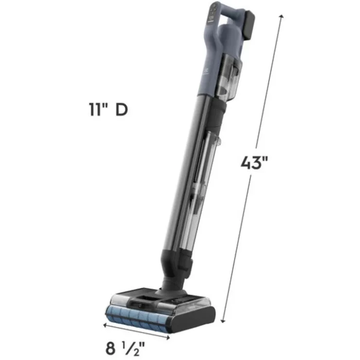 Frigidaire 2-in-1 Wet & Dry Vacuum Black Online