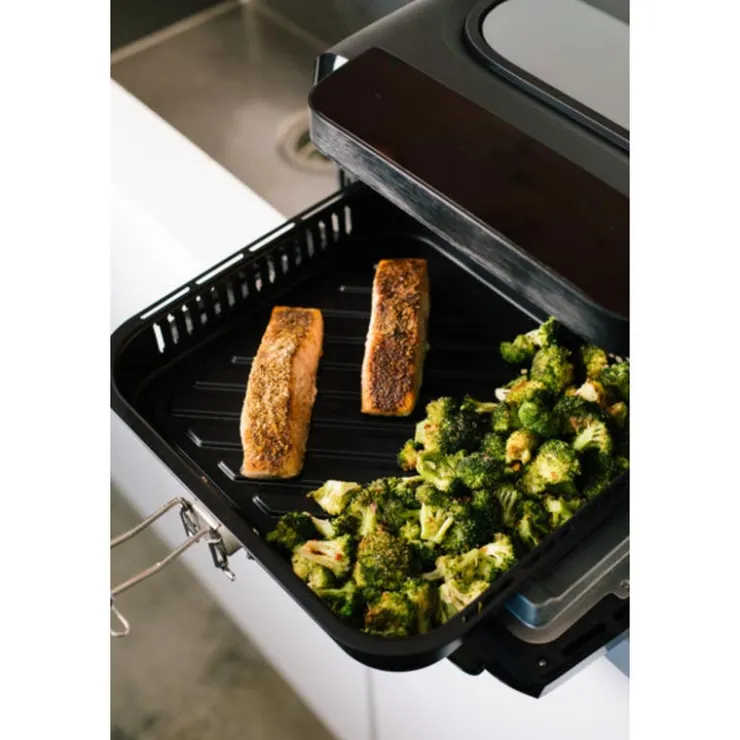 Frigidaire Indoor Countertop Pizza Oven Black Best