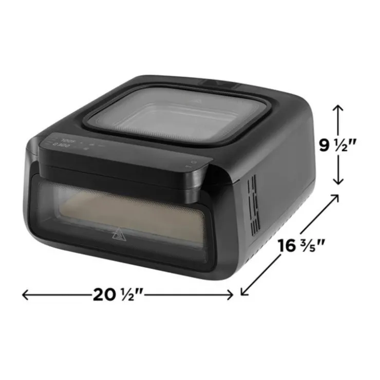 Frigidaire Indoor Countertop Pizza Oven Black Best