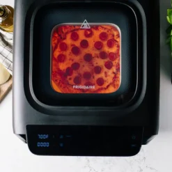 Frigidaire Indoor Countertop Pizza Oven Black Best