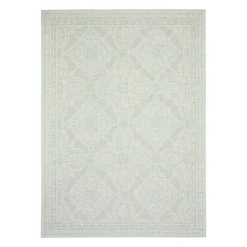 Indoor or Outdoor Rug - 7 x 10 Mint Green Best