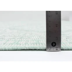 Indoor or Outdoor Rug - 7 x 10 Mint Green Best