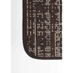 Indoor or Outdoor Rug - 4 x 6 Chocolate Sale