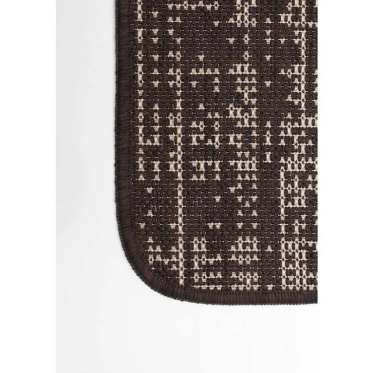 Indoor or Outdoor Rug - 4 x 6 Chocolate Sale