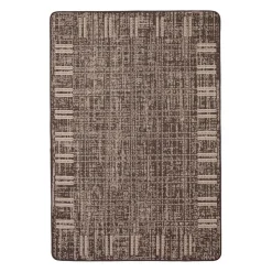 Indoor or Outdoor Rug - 4 x 6 Chocolate Sale
