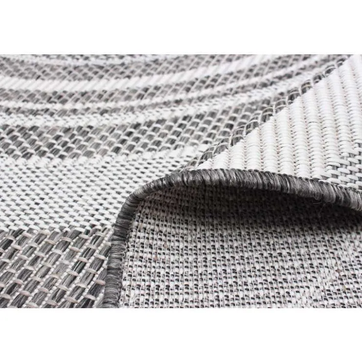 Indoor or Outdoor Rug - 7 x 10 Grey Sale