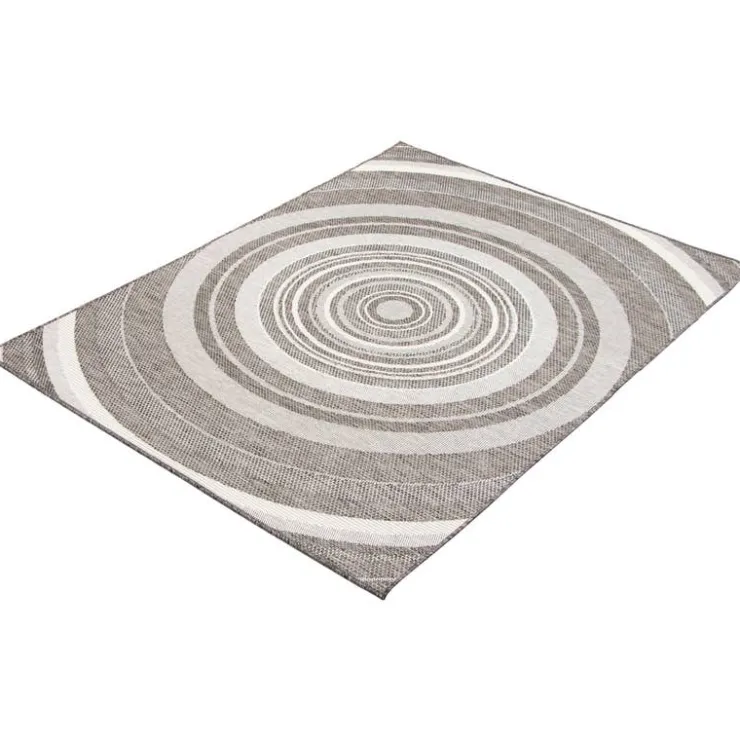 Indoor or Outdoor Rug - 7 x 10 Grey Sale
