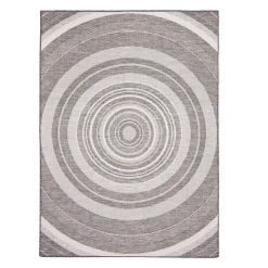 Indoor or Outdoor Rug - 7 x 10 Grey Sale