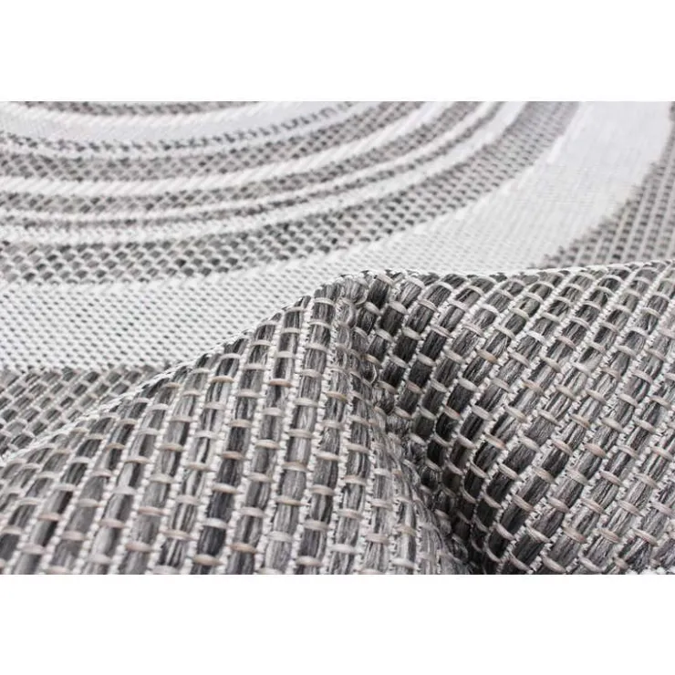 Indoor or Outdoor Rug - 7 x 10 Grey Sale
