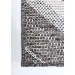 Indoor or Outdoor Rug - 7 x 10 Grey Sale