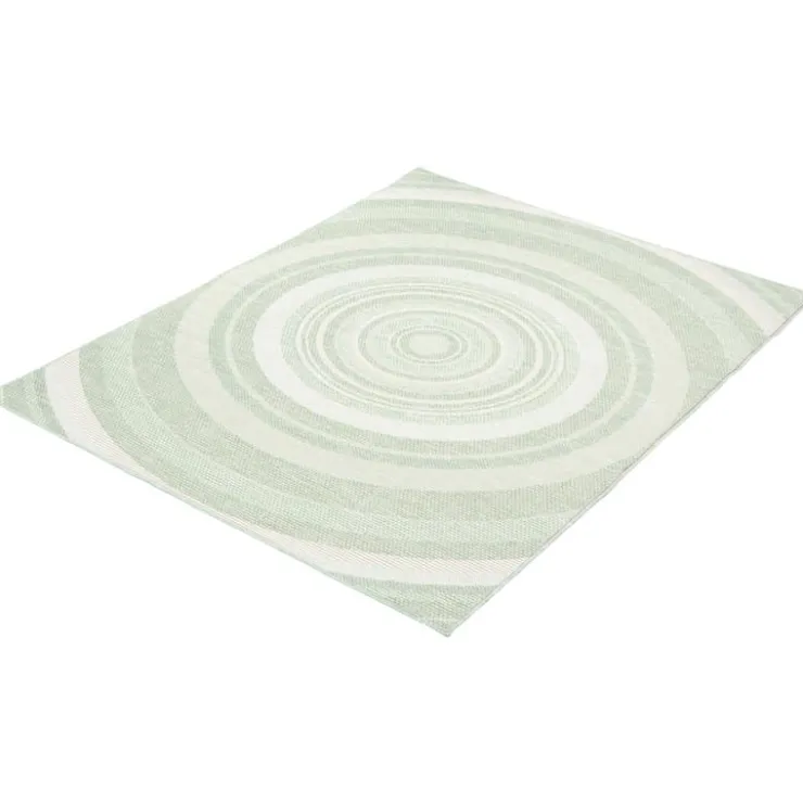 Indoor or Outdoor Rug - 5 x 7 Mint Green Outlet