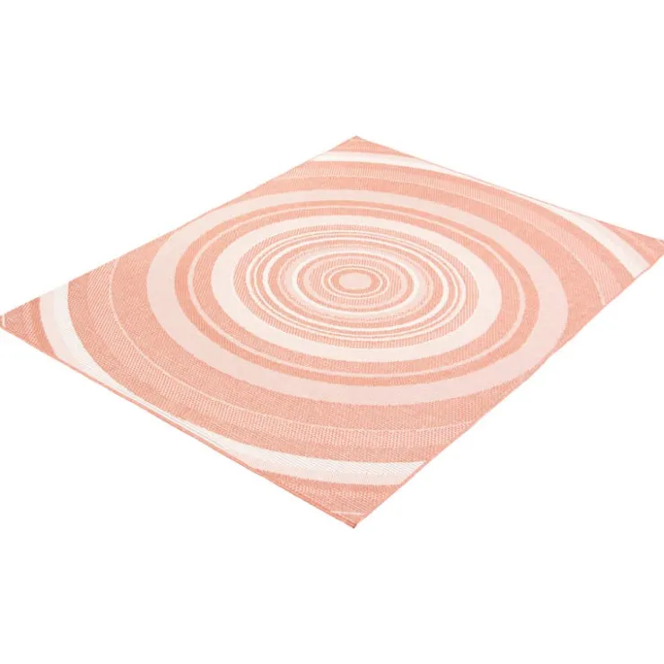 Indoor or Outdoor Rug - 5 x 7 Coral Outlet