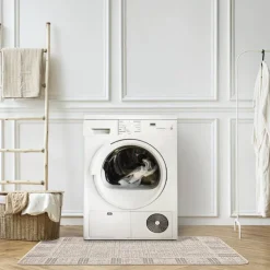 Indoor or Outdoor Rug - 2 x 4 Ivory Outlet