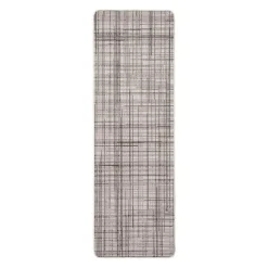 Indoor or Outdoor Rug - 2 x 7 Grey Hot