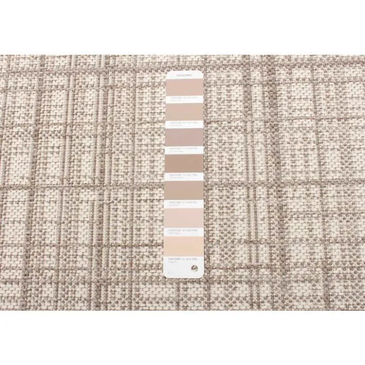 Indoor or Outdoor Rug - 2 x 7 Cream Clearance