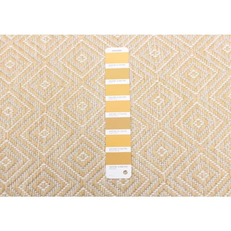 Indoor or Outdoor Rug - 7 x 10 Gold Outlet