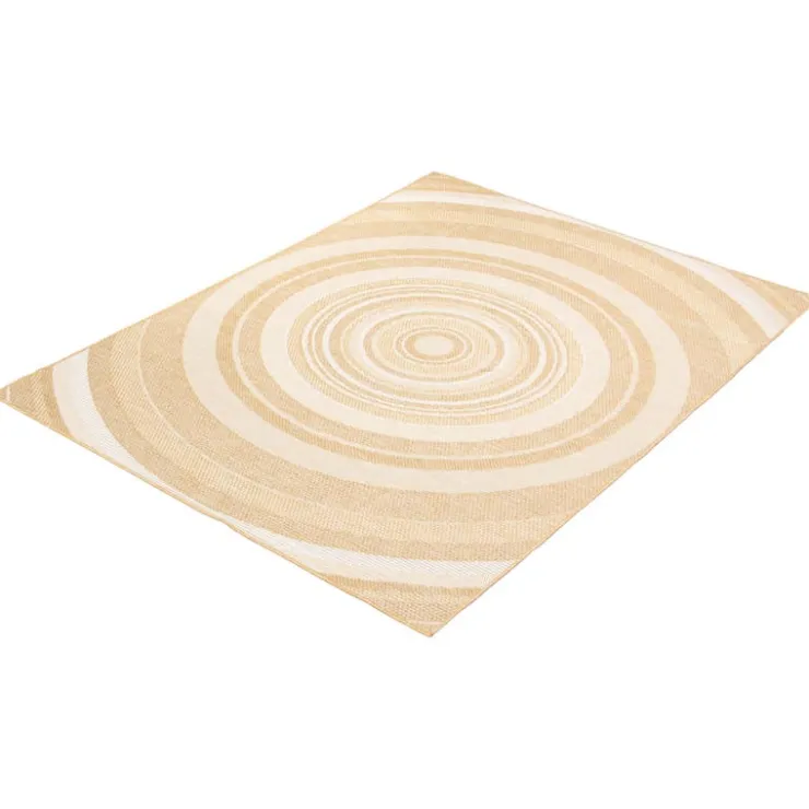 Indoor or Outdoor Rug - 7 x 10 Gold New