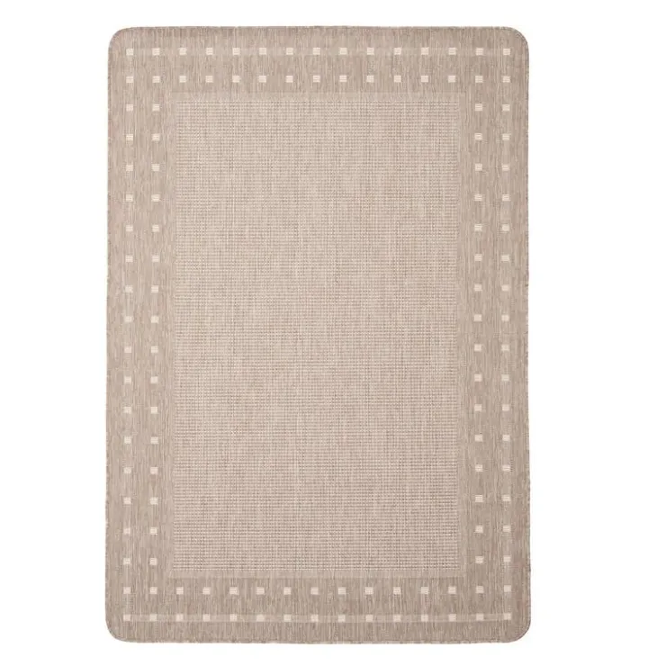 Indoor or Outdoor Rug - 4 x 6 Taupe Online