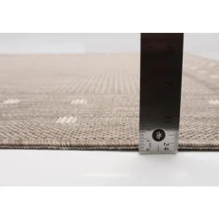 Indoor or Outdoor Rug - 4 x 6 Taupe Online