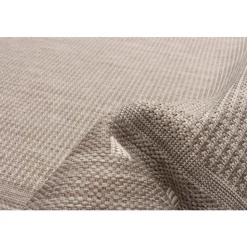 Indoor or Outdoor Rug - 4 x 6 Taupe Online