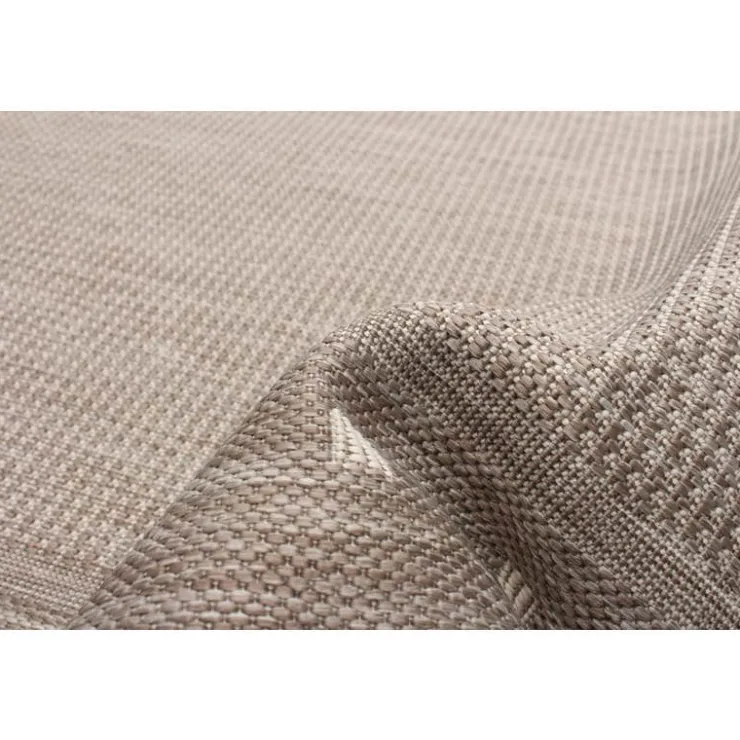 Indoor or Outdoor Rug - 4 x 6 Taupe Online