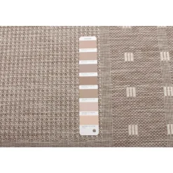 Indoor or Outdoor Rug - 4 x 6 Taupe Online