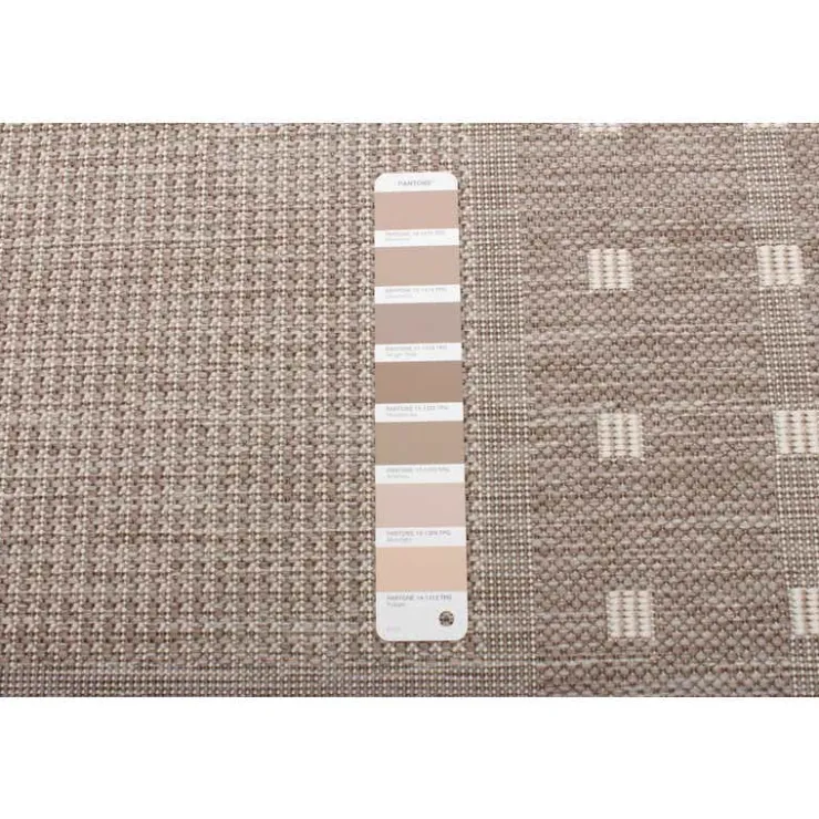 Indoor or Outdoor Rug - 4 x 6 Taupe Online