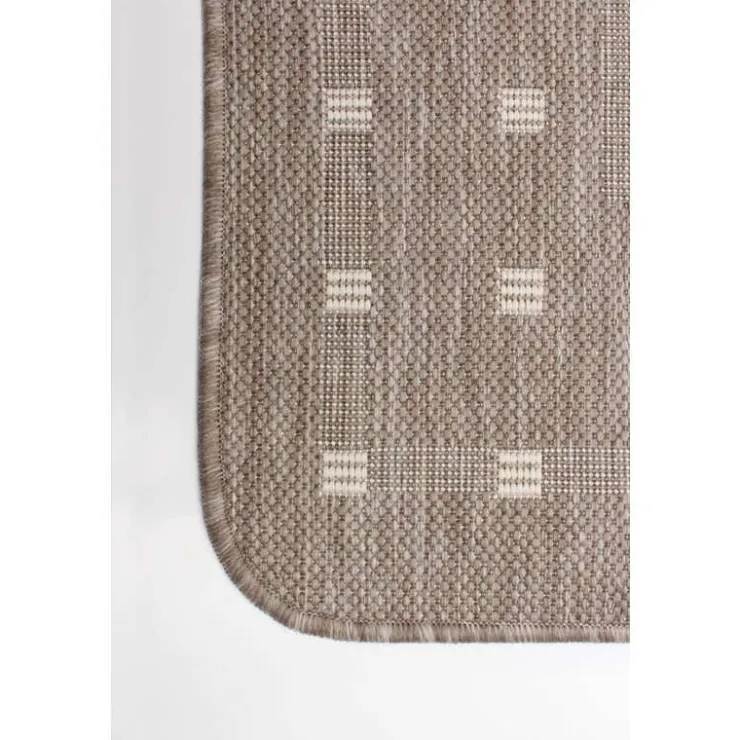 Indoor or Outdoor Rug - 4 x 6 Taupe Online
