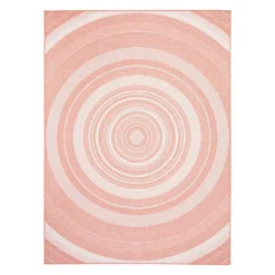 Indoor or Outdoor Rug - 7 x 10 Coral Sale