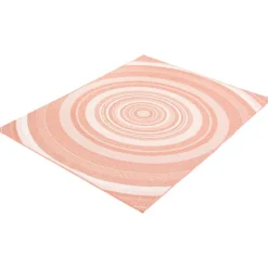 Indoor or Outdoor Rug - 7 x 10 Coral Sale