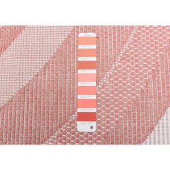 Indoor or Outdoor Rug - 7 x 10 Coral Sale