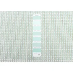 Indoor or Outdoor Rug - 5 x 7 Mint Green Discount