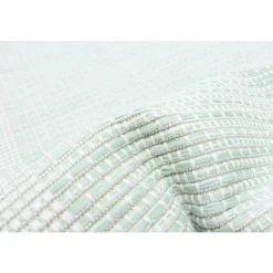 Indoor or Outdoor Rug - 5 x 7 Mint Green Discount