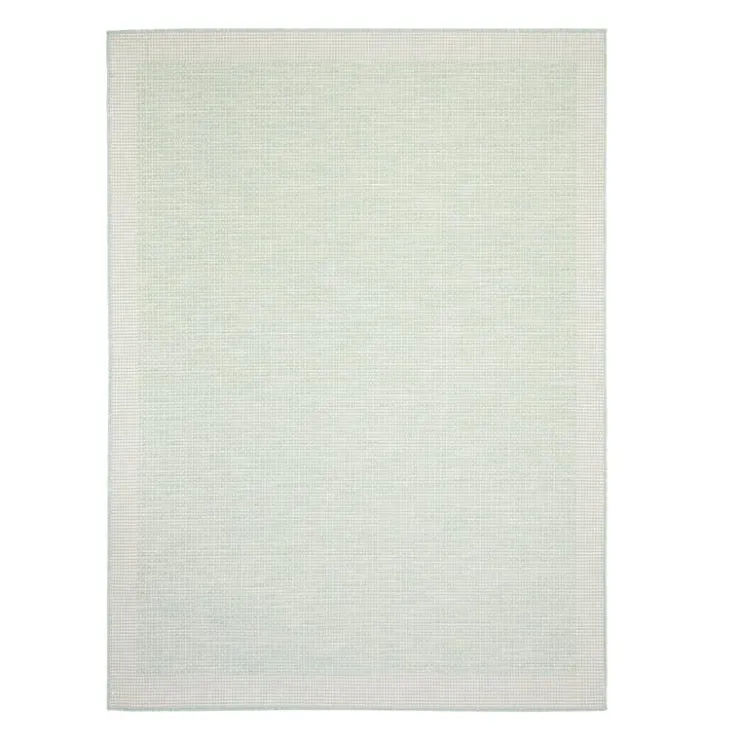 Indoor or Outdoor Rug - 5 x 7 Mint Green Discount