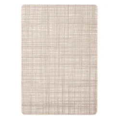 Indoor or Outdoor Rug - 3 x 5 Cream Outlet