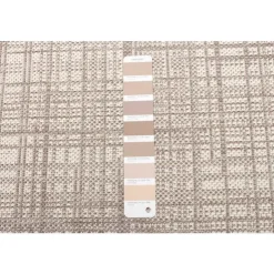 Indoor or Outdoor Rug - 3 x 5 Cream Outlet