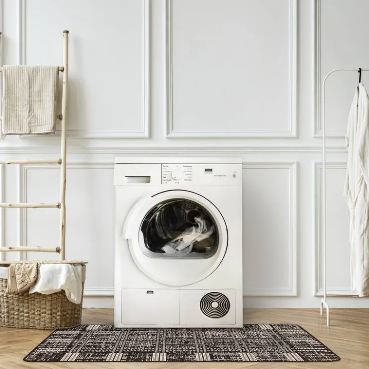 Indoor or Outdoor Rug - 2 x 4 Chocolate Online
