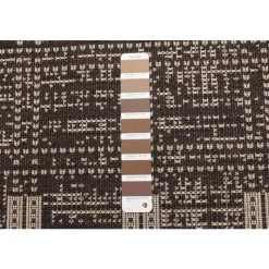 Indoor or Outdoor Rug - 2 x 4 Chocolate Online