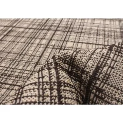 Indoor or Outdoor Rug - 3 x 5 Tan Hot