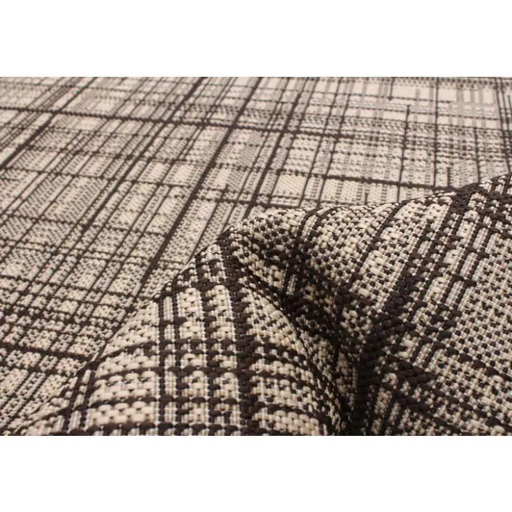 Indoor or Outdoor Rug - 3 x 5 Tan Hot