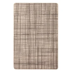 Indoor or Outdoor Rug - 3 x 5 Tan Hot