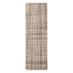 Indoor or Outdoor Rug - 2 x 7 Tan Online