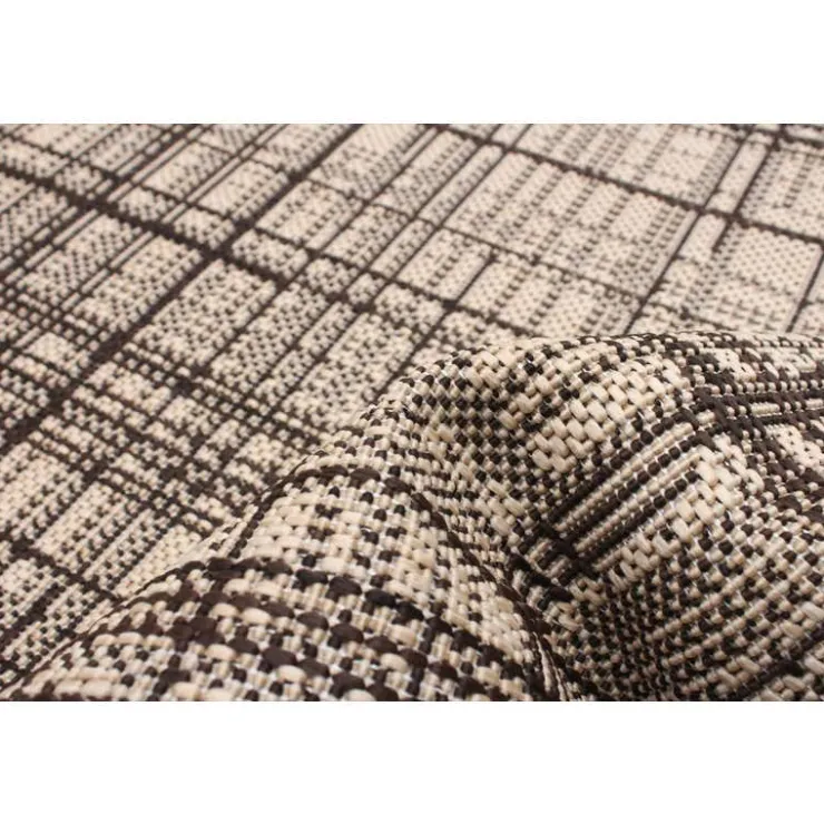 Indoor or Outdoor Rug - 2 x 7 Tan Online