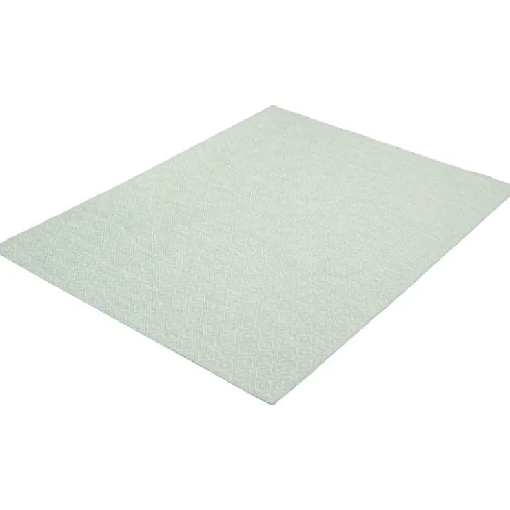 Indoor or Outdoor Rug - 5 x 7 Mint Green Online